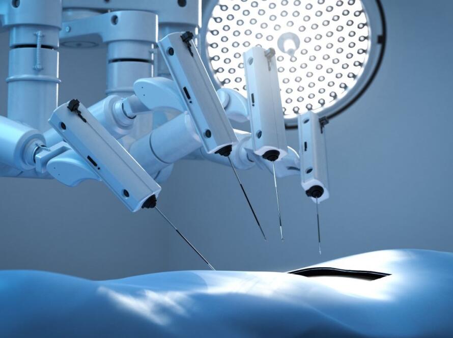 vantaggi della chirurgia robotica
