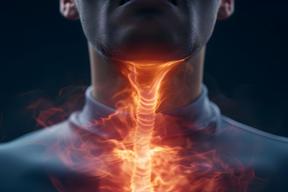 esofago di barrett cause