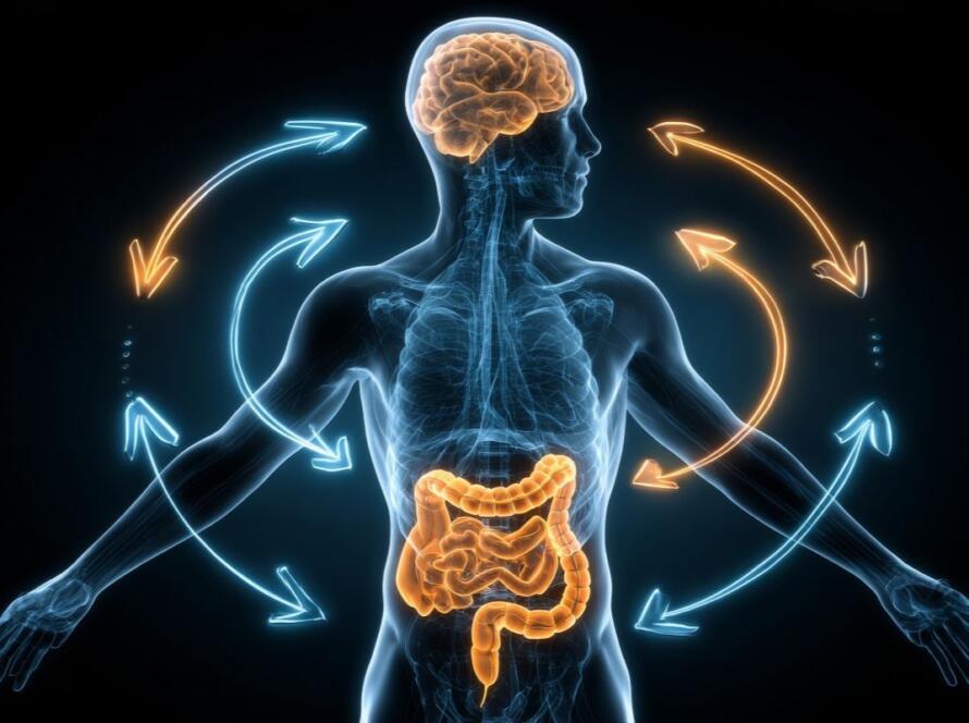 stress e disturbi intestinali