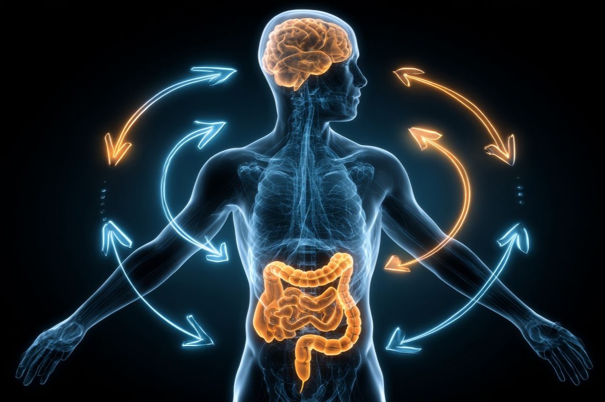 stress e disturbi intestinali